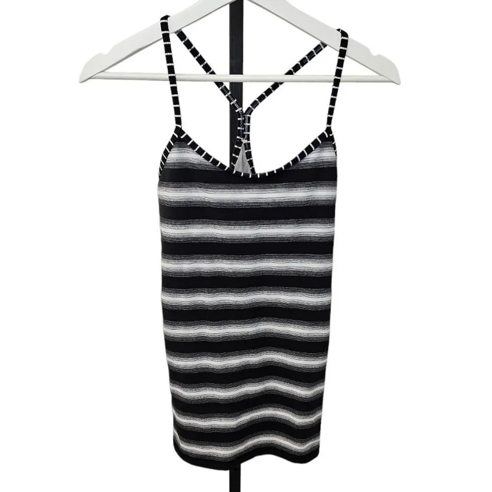 Lululemon Womens Power Y  Tank Size 8